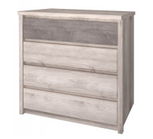 Комод Джаз 4S оникс Комод Джаз 4S оникс