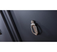 Одностворчатый шкаф витрина для посуды в гостиную Алегро ALEG-12 Одностворчатый шкаф витрина для посуды в гостиную Алегро ALEG-12