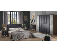 Двуспальная кровать Алегро 1600/1800 Двуспальная кровать Алегро 1600/1800