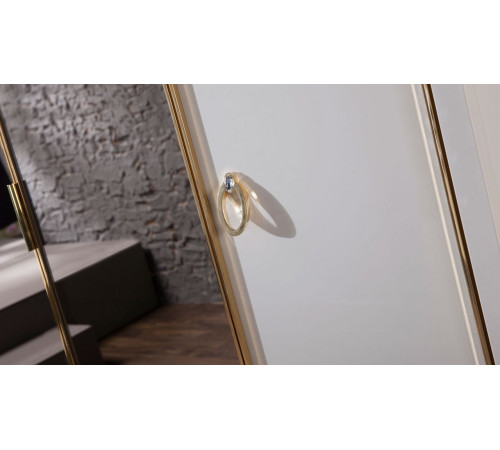 Пятистворчатый шкаф Элит ELIT-33