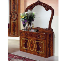 Спальня Роза (орех) композиция 2