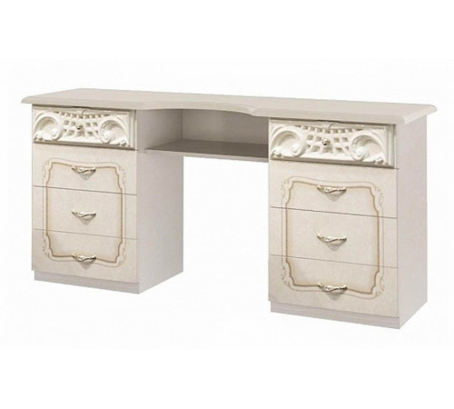 Туалетный столик Роза ТС 160 (беж) Туалетный столик Роза ТС 160 (беж)