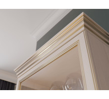 Шкаф Сиена 3-х дверных (Бодега Белый)