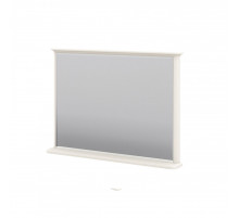 Прямоугольное настенное зеркало Марсель (крем) МН-126-08(1)