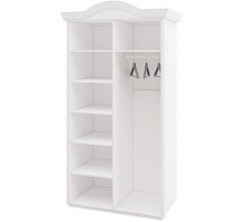 Шкаф двустворчатый София МН-025-22 Шкаф двустворчатый София МН-025-22