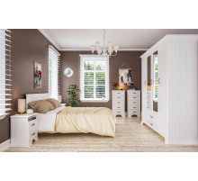 Мебель для спальни Юнона композция 3