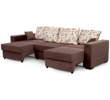 Диван-кровать Бостон 2400 (вариант 3) Диван-кровать Бостон 2400 (вариант 3)