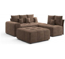 Модульный диван Торонто 7 (вариант 2)