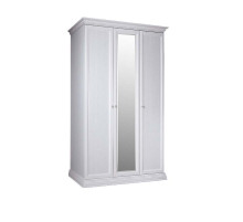 Трехстворчатый шкаф для одежды с зеркалом Амели АМШ1/3 (дуб) Трехстворчатый шкаф для одежды с зеркалом Амели АМШ1/3 (дуб)