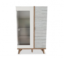 Витрина Мавенна (Mavenna) 2-х дверная MAVN-13