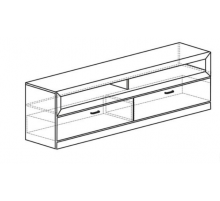 Тумба под ТВ в гостиную Урбан 926