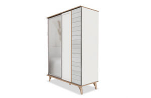 Шкаф-купе платяной Мавенна (Mavenna) MAVN-19P